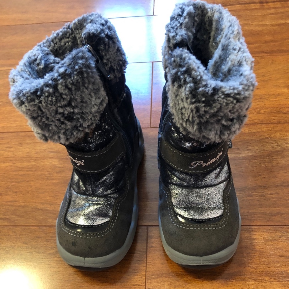 Primigi wool lines waterproof winter boots